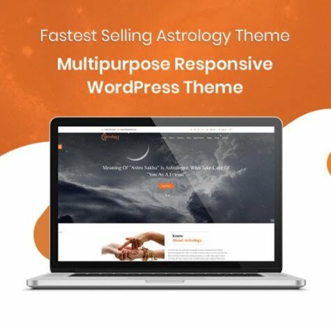 Horoscope and Astrology – WordPress Theme Horoscope and Astrology – WordPress Theme