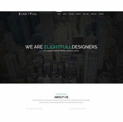 Elightfull html template 640x433.jpg