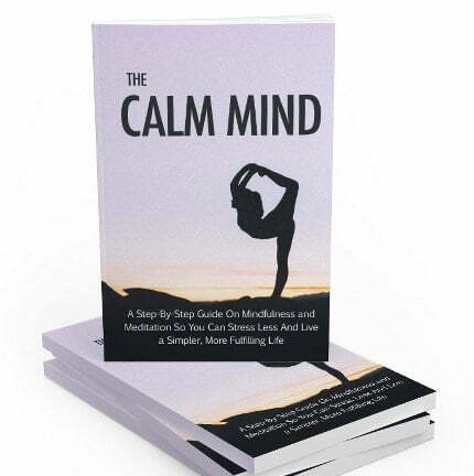 The Calm Mind – eBook with Resell Rights The Calm Mind – eBook with Resell Rights