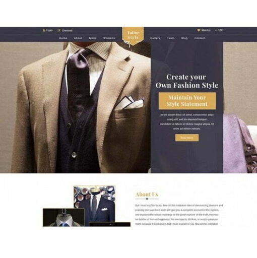 Tailor shop website html template 640x433.jpg