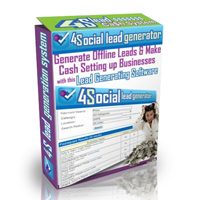 4 Social Lead Generator 4 Social Lead Generator